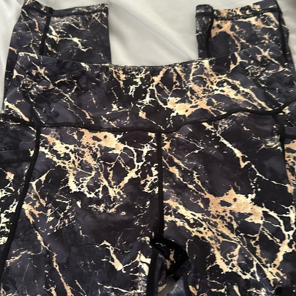 CVG capri leggings.  Cleaning out closet. Worn maybe twice